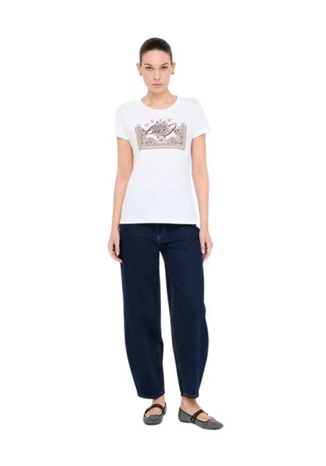 T-shirt Liu Jo Better Liu Jo | MF5456JS923P9172